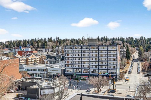 903-1107 15 Avenue Sw, Calgary, AB - Outdoor