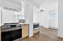 903-1107 15 Avenue Sw, Calgary, AB  - Indoor Photo Showing Kitchen 