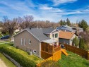 235 Deerview Drive Se, Calgary, AB  - Outdoor 