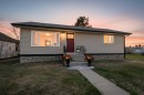 4923 51 Avenue, Holden, AB  - Outdoor 