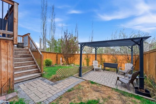 138 Bridlerange Place Sw, Calgary, AB - Outdoor With Deck Patio Veranda