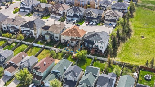 138 Bridlerange Place Sw, Calgary, AB - Outdoor With View