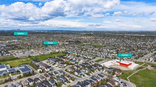 138 Bridlerange Place Sw, Calgary, AB - Outdoor With View