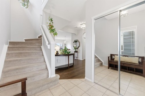 138 Bridlerange Place Sw, Calgary, AB - Indoor Photo Showing Other Room