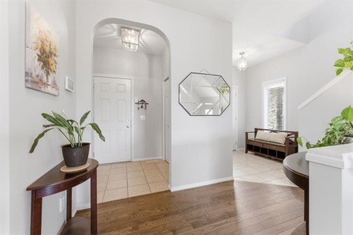 138 Bridlerange Place Sw, Calgary, AB - Indoor Photo Showing Other Room