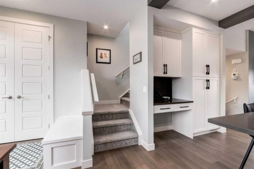 52 Mill Road, Cochrane, AB - Indoor Photo Showing Other Room