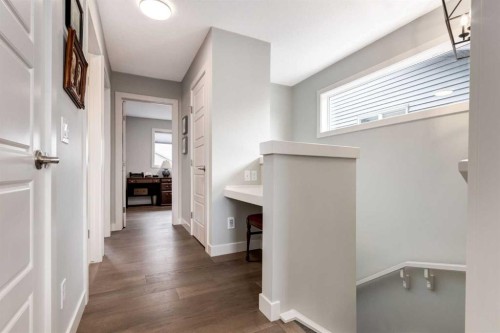 52 Mill Road, Cochrane, AB - Indoor Photo Showing Other Room