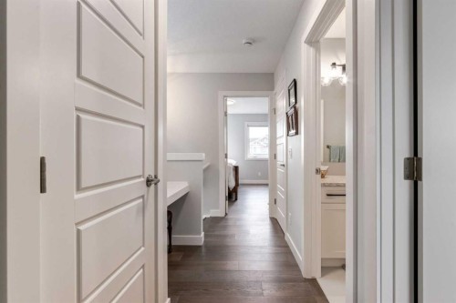 52 Mill Road, Cochrane, AB - Indoor Photo Showing Other Room