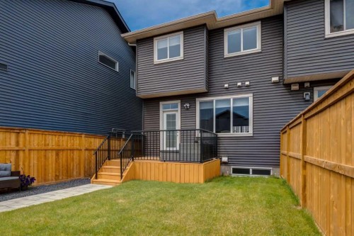 52 Mill Road, Cochrane, AB - Outdoor With Exterior