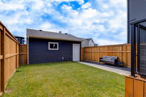 52 Mill Road, Cochrane, AB - Outdoor With Exterior