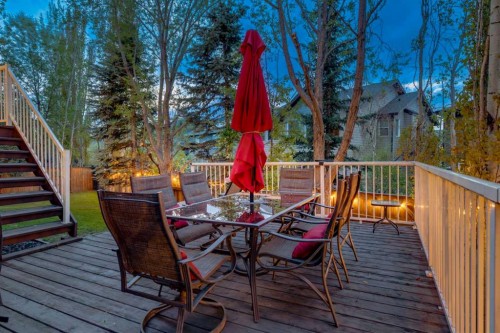 24 Auburn Sound Crescent Se, Calgary, AB - Outdoor With Deck Patio Veranda