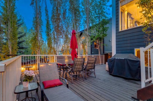 24 Auburn Sound Crescent Se, Calgary, AB - Outdoor With Deck Patio Veranda