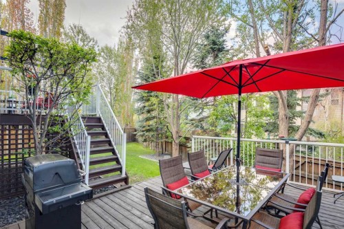 24 Auburn Sound Crescent Se, Calgary, AB - Outdoor With Deck Patio Veranda