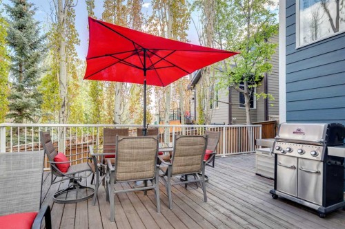 24 Auburn Sound Crescent Se, Calgary, AB - Outdoor With Deck Patio Veranda With Exterior
