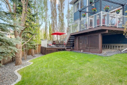 24 Auburn Sound Crescent Se, Calgary, AB - Outdoor With Deck Patio Veranda