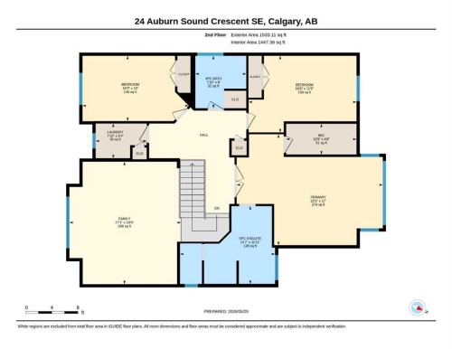24 Auburn Sound Crescent Se, Calgary, AB - Other
