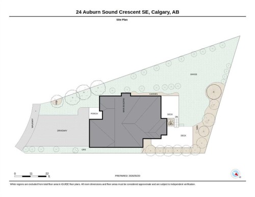 24 Auburn Sound Crescent Se, Calgary, AB - Other