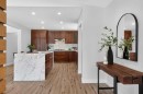 332 Wascana Crescent Se, Calgary, AB  - Indoor Photo Showing Kitchen 