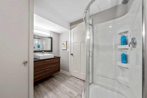 6007 34 Street Sw, Calgary, AB - Indoor Photo Showing Bathroom