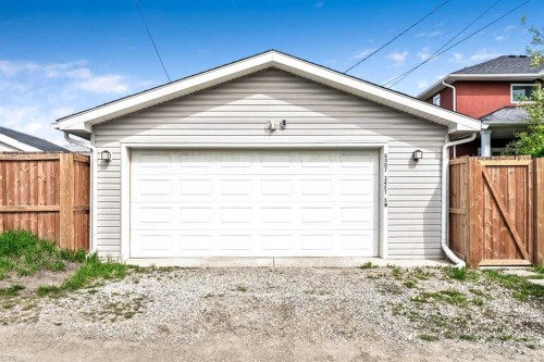 6007 34 Street Sw, Calgary, AB - Outdoor With Exterior