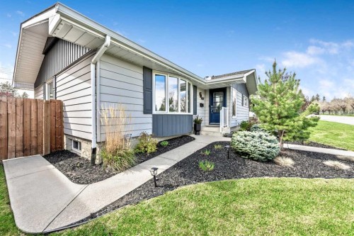 6007 34 Street Sw, Calgary, AB - Outdoor