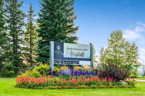 6007 34 Street Sw, Calgary, AB - Outdoor With View