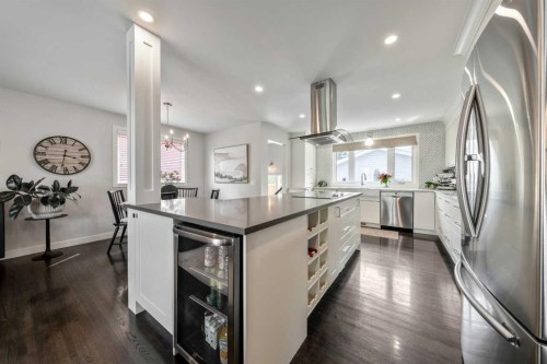 6007 34 Street Sw, Calgary, AB - Indoor
