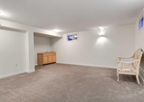 1817 18 Street Sw, Calgary, AB - Indoor