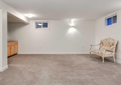 1817 18 Street Sw, Calgary, AB - Indoor Photo Showing Other Room