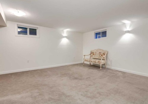 1817 18 Street Sw, Calgary, AB - Indoor Photo Showing Other Room