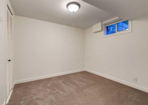 1817 18 Street Sw, Calgary, AB - Indoor Photo Showing Other Room