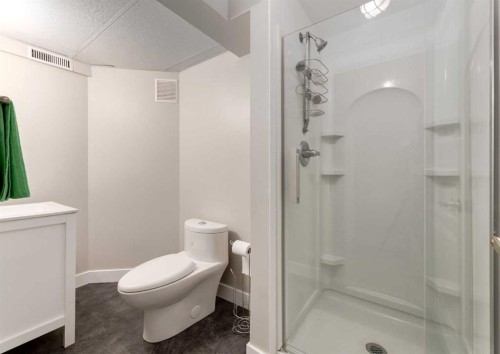 1817 18 Street Sw, Calgary, AB - Indoor Photo Showing Bathroom