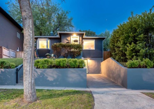 1817 18 Street Sw, Calgary, AB - Outdoor