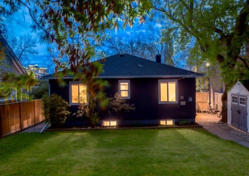 1817 18 Street Sw, Calgary, AB - Outdoor
