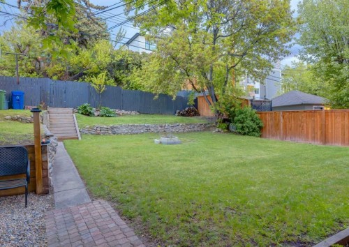 1817 18 Street Sw, Calgary, AB - Outdoor