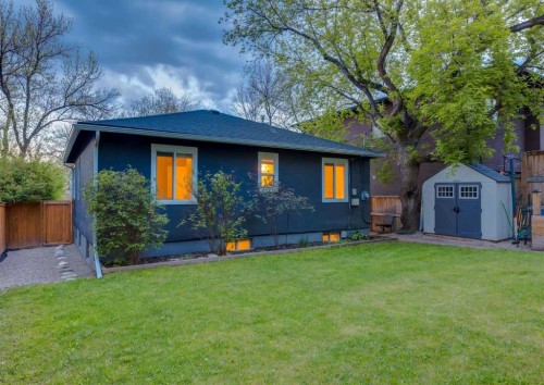 1817 18 Street Sw, Calgary, AB - Outdoor