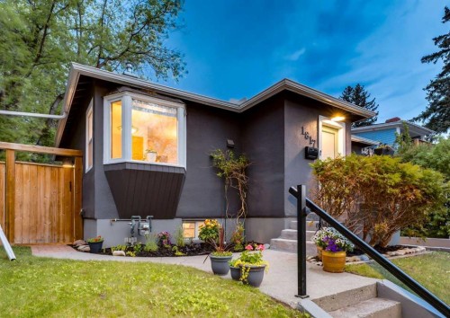 1817 18 Street Sw, Calgary, AB - Outdoor