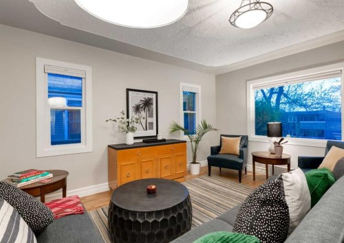 1817 18 Street Sw, Calgary, AB - Indoor