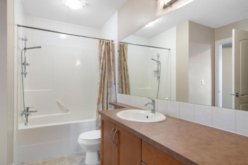 204-3111 34 Avenue Nw, Calgary, AB - Indoor Photo Showing Bathroom