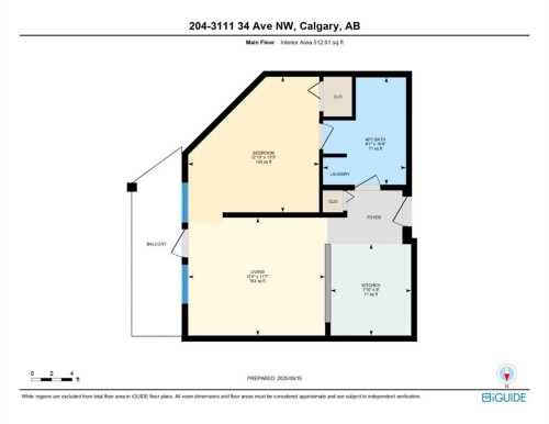 204-3111 34 Avenue Nw, Calgary, AB - Other