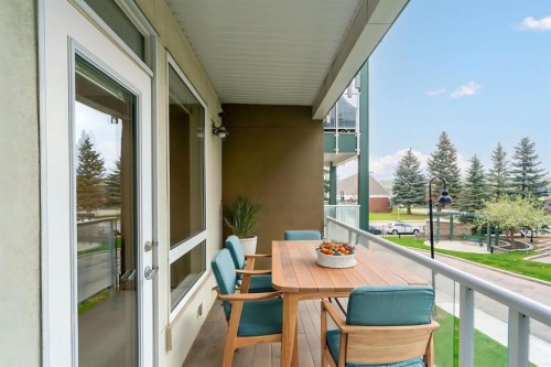 204-3111 34 Avenue Nw, Calgary, AB - Outdoor With Exterior