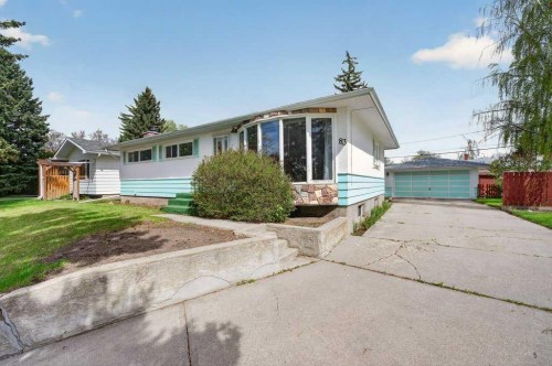 83 Ferncliff Crescent Se, Calgary, AB - Outdoor