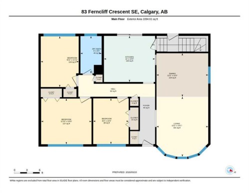 83 Ferncliff Crescent Se, Calgary, AB - Other