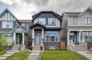 303 Masters Row Se, Calgary, AB  - Outdoor With Facade 