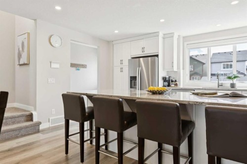 303 Masters Row Se, Calgary, AB - Indoor