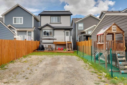303 Masters Row Se, Calgary, AB - Outdoor