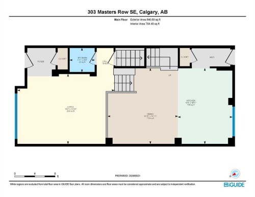 303 Masters Row Se, Calgary, AB - Other