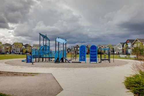 303 Masters Row Se, Calgary, AB - Outdoor