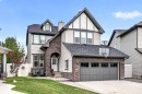 31 Kingston View Se, Airdrie, AB  - Outdoor With Facade 