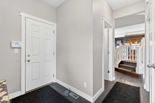 31 Kingston View Se, Airdrie, AB - Indoor Photo Showing Other Room